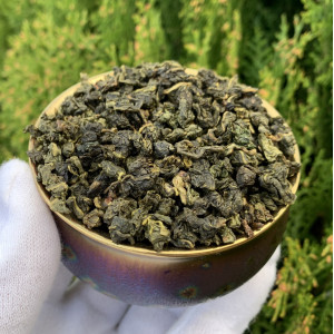 Молочный улун те гуань инь 1 категории 100 г